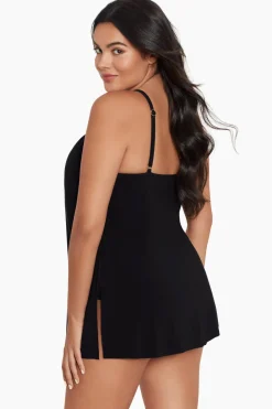 Plus Size Parker One Piece Swim Dress