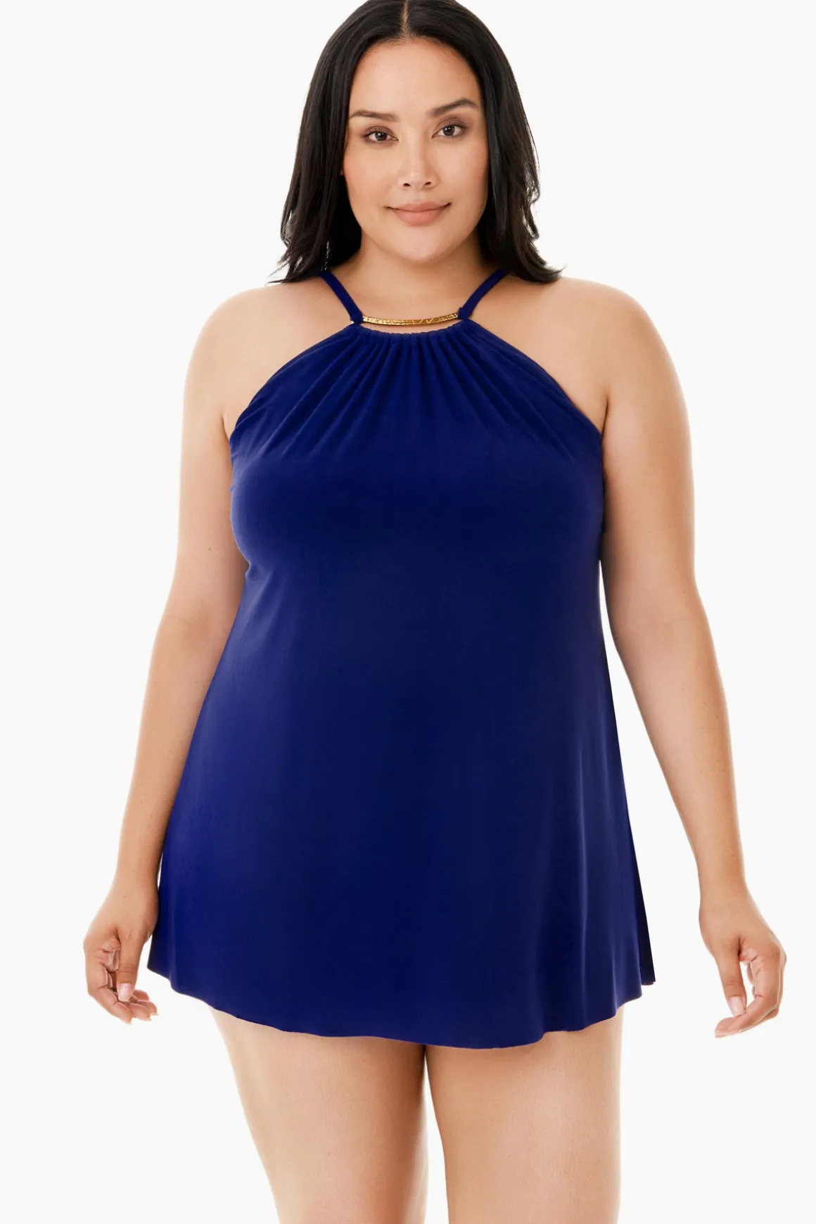 Plus Size Parker One Piece Swim Dress