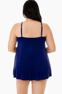 Plus Size Parker One Piece Swim Dress