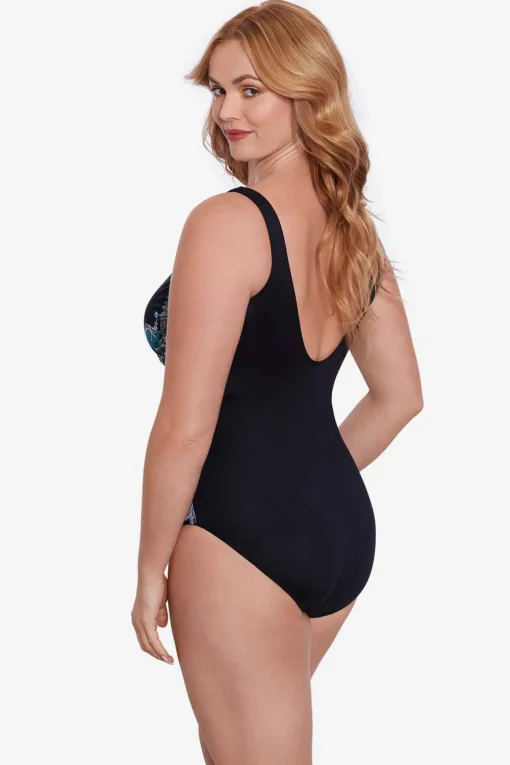 Plus Size Precioso Temptress One Piece Swimsuit