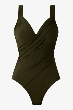 Plus Size Rock Solid Revele One Piece Swimsuit