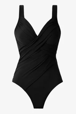 Plus Size Rock Solid Revele One Piece Swimsuit
