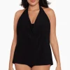 Plus Size Sophie Tankini Top