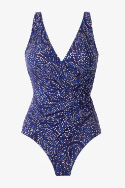 Plus Size Spotlight Oceanus One Piece Swimsuit