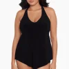Plus Size Taylor Tankini Top