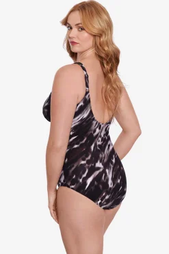 Plus Size Tempest Oceanus One Piece Swimsuit