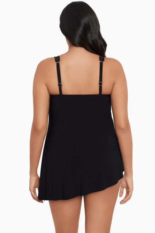 Plus Size Winnie Tankini Top