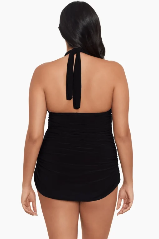 Plus Size Yvonne Swim Dress