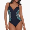 Precioso Temptation One Piece Swimsuit DD-Cup