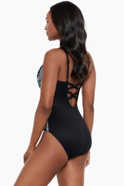 Precioso Temptation One Piece Swimsuit DD-Cup