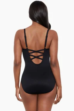 Precioso Temptation One Piece Swimsuit DD-Cup