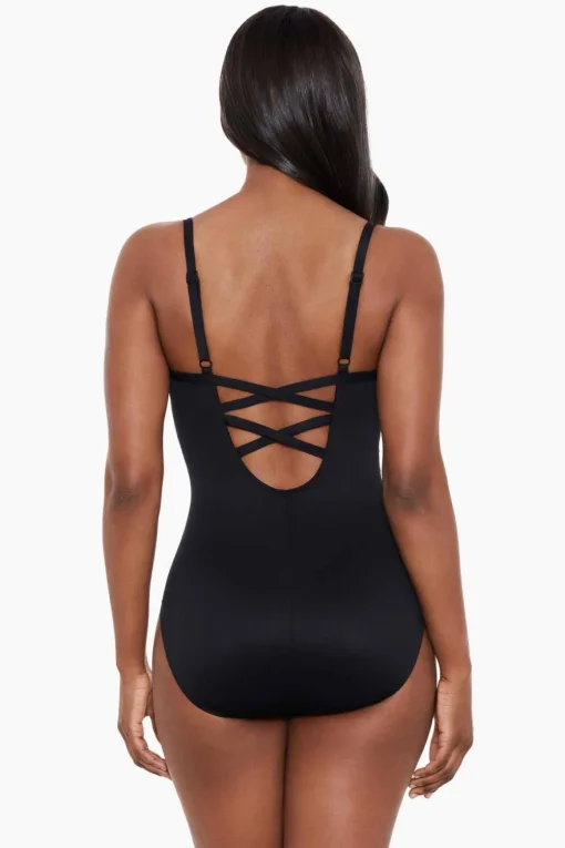 Precioso Temptation One Piece Swimsuit DD-Cup