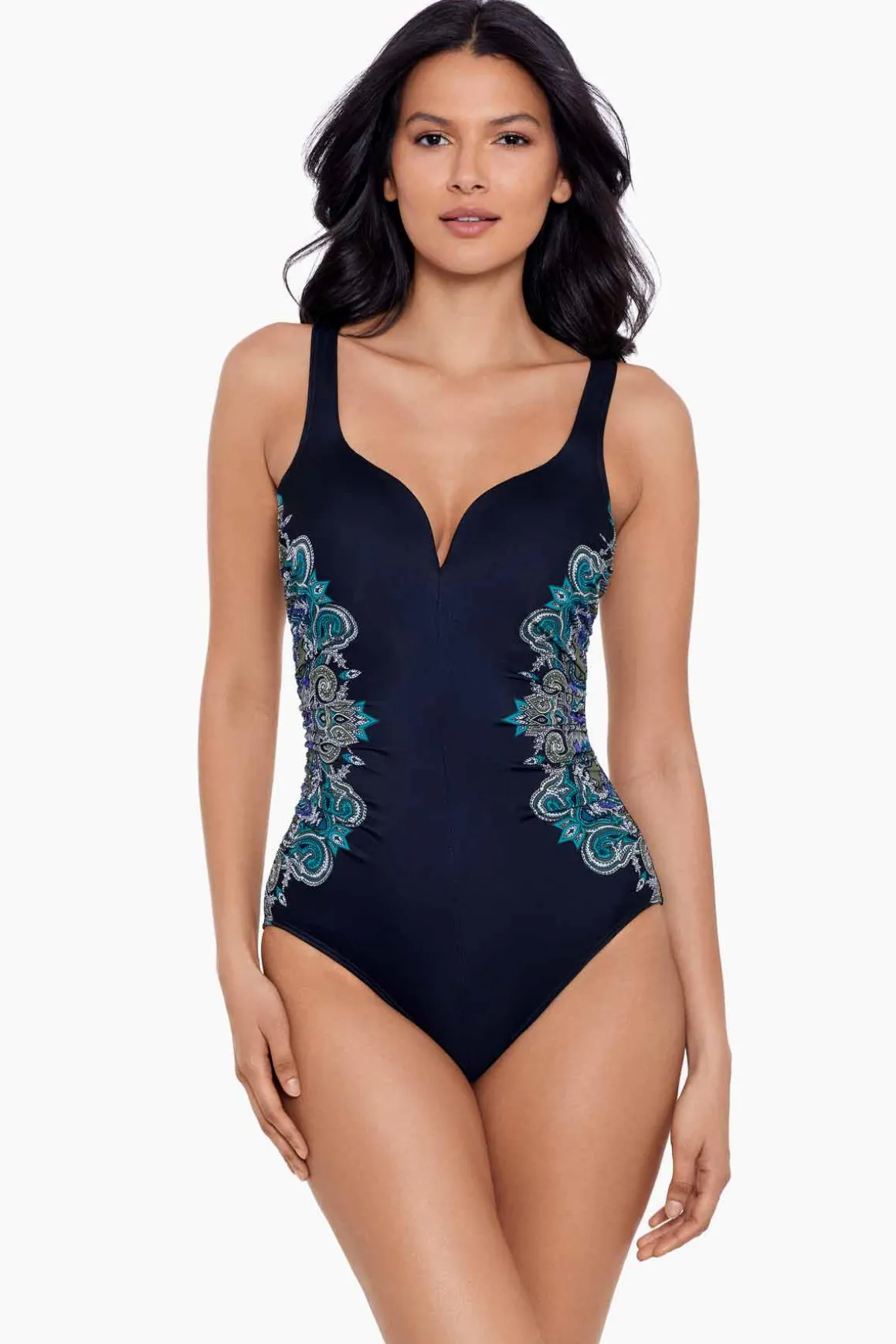 Precioso Temptress One Piece Swimsuit
