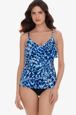 Quill Chloe Tankini Top