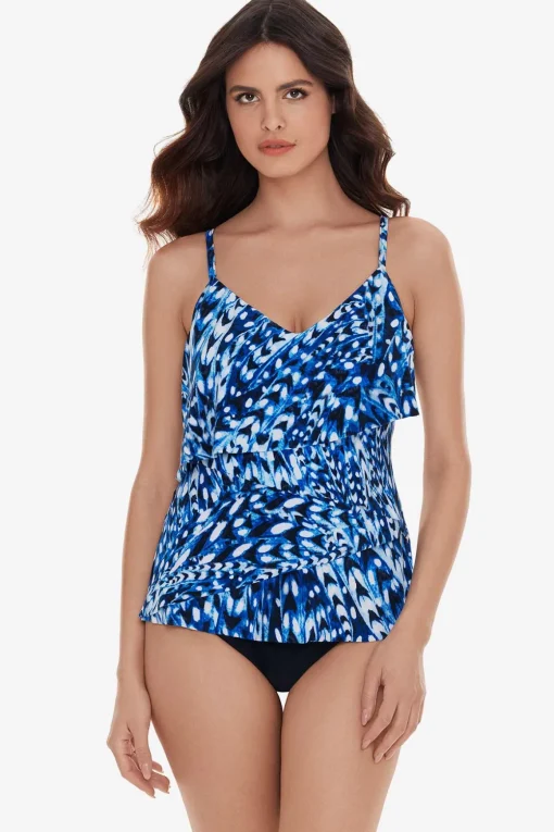 Quill Chloe Tankini Top