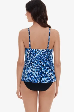 Quill Chloe Tankini Top