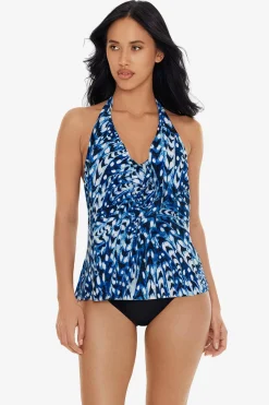 Quill Sophie Tankini Top