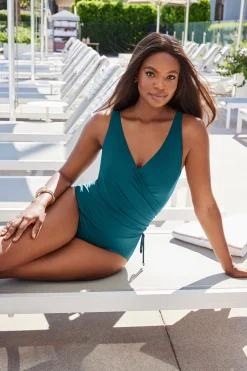 Razzle Dazzle Eclat One Piece Swimsuit
