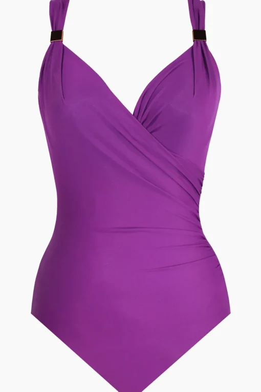 Razzle Dazzle Siren One Piece Swimsuit
