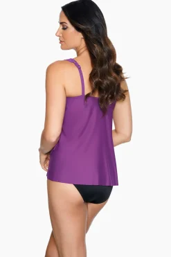 Razzle Dazzle Tankini Top