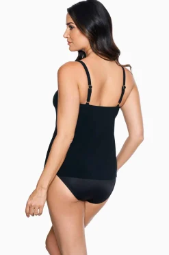 Razzle Dazzle Zing Underwire Tankini Top