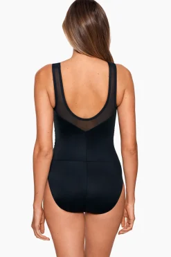 Rendezvous One Piece Swimsuit DD-Cup