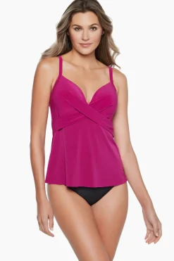 Rock Solid Allura Tankini Top