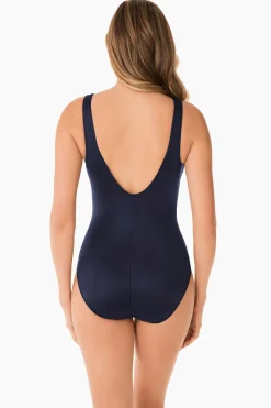Rock Solid Arden One Piece Swimsuit