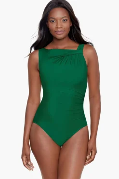 Rock Solid Avra One Piece Swimsuit