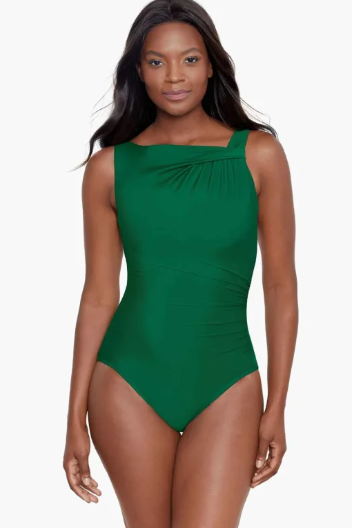 Rock Solid Avra One Piece Swimsuit