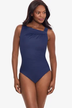 Rock Solid Avra One Piece Swimsuit
