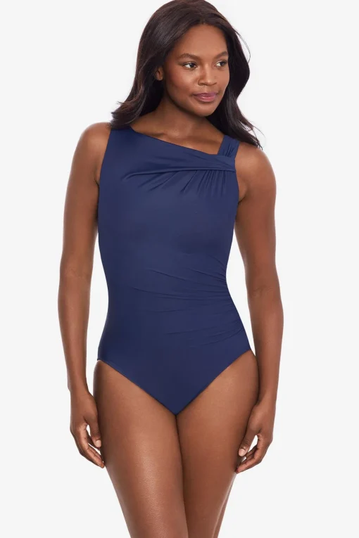 Rock Solid Avra One Piece Swimsuit