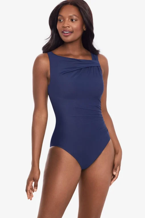 Rock Solid Avra One Piece Swimsuit