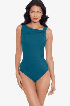 Rock Solid Avra One Piece Swimsuit