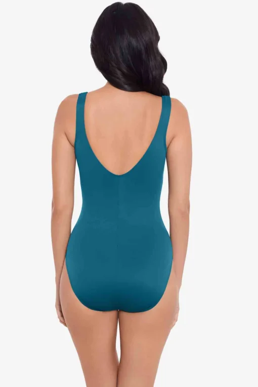 Rock Solid Avra One Piece Swimsuit