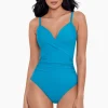 Rock Solid Captivate One Piece Swimsuit