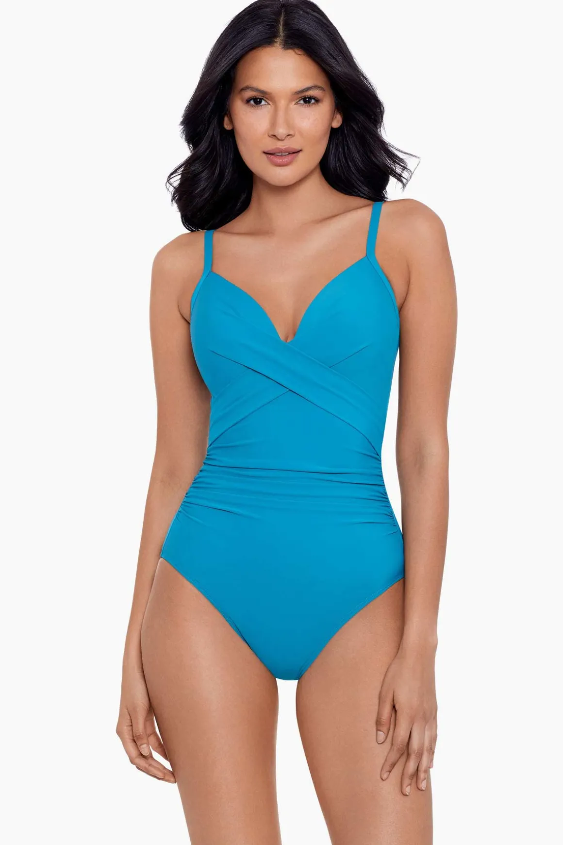 Rock Solid Captivate One Piece Swimsuit