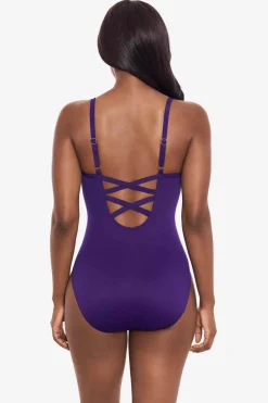 Rock Solid Captivate One Piece Swimsuit