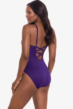 Rock Solid Captivate One Piece Swimsuit