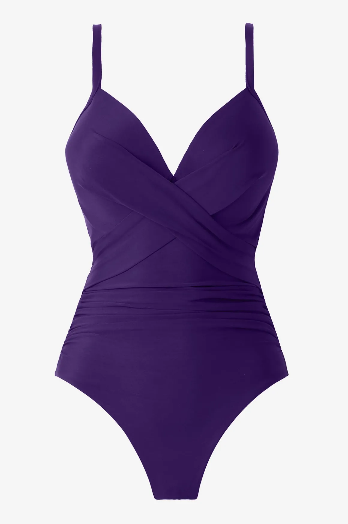 Rock Solid Captivate One Piece Swimsuit