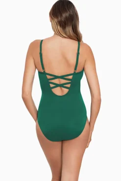 Rock Solid Captivate One Piece Swimsuit