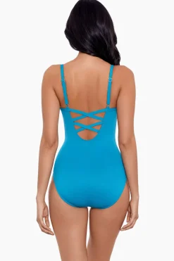 Rock Solid Captivate One Piece Swimsuit