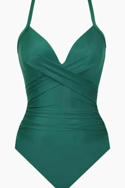 Rock Solid Captivate One Piece Swimsuit