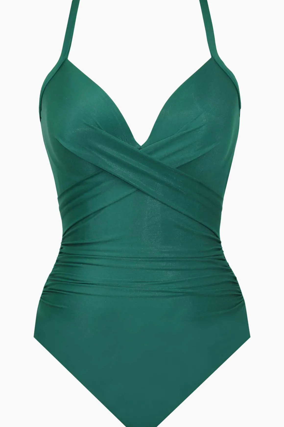 Rock Solid Captivate One Piece Swimsuit