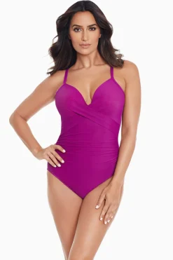 Rock Solid Captivate One Piece Swimsuit