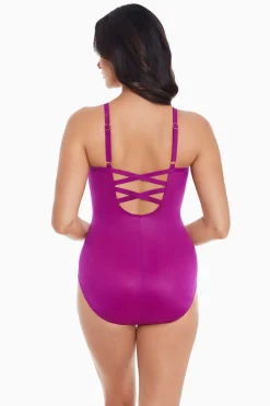 Rock Solid Captivate One Piece Swimsuit