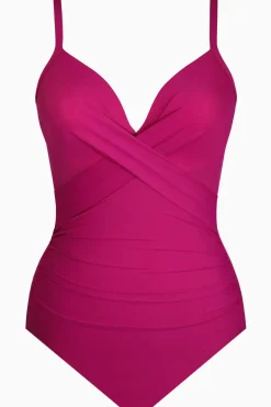 Rock Solid Captivate One Piece Swimsuit