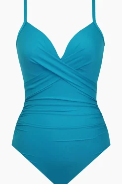 Rock Solid Captivate One Piece Swimsuit