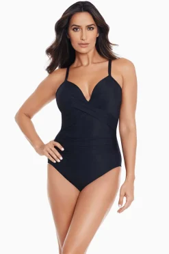 Rock Solid Captivate One Piece Swimsuit