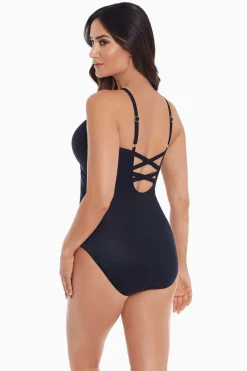Rock Solid Captivate One Piece Swimsuit